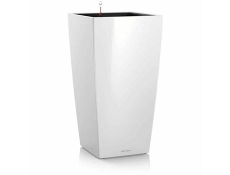 Maceta LECHUZA Blanco Ø 50 cm Plástico Rectangular
