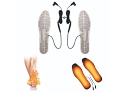 Jinwei-plantillas De Calentamiento Usb Para Zapatos Y Botas Insole Calefaccionado Para Ski Pesca Senderismo Invierno