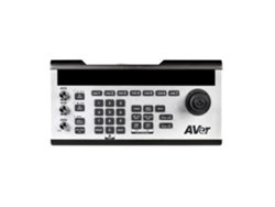 Controlador de joystick Cl01 Nuevo Rs232, Rs422, IP Visca/Pelcod/Pelcop Hasta 7 Cámaras Aver