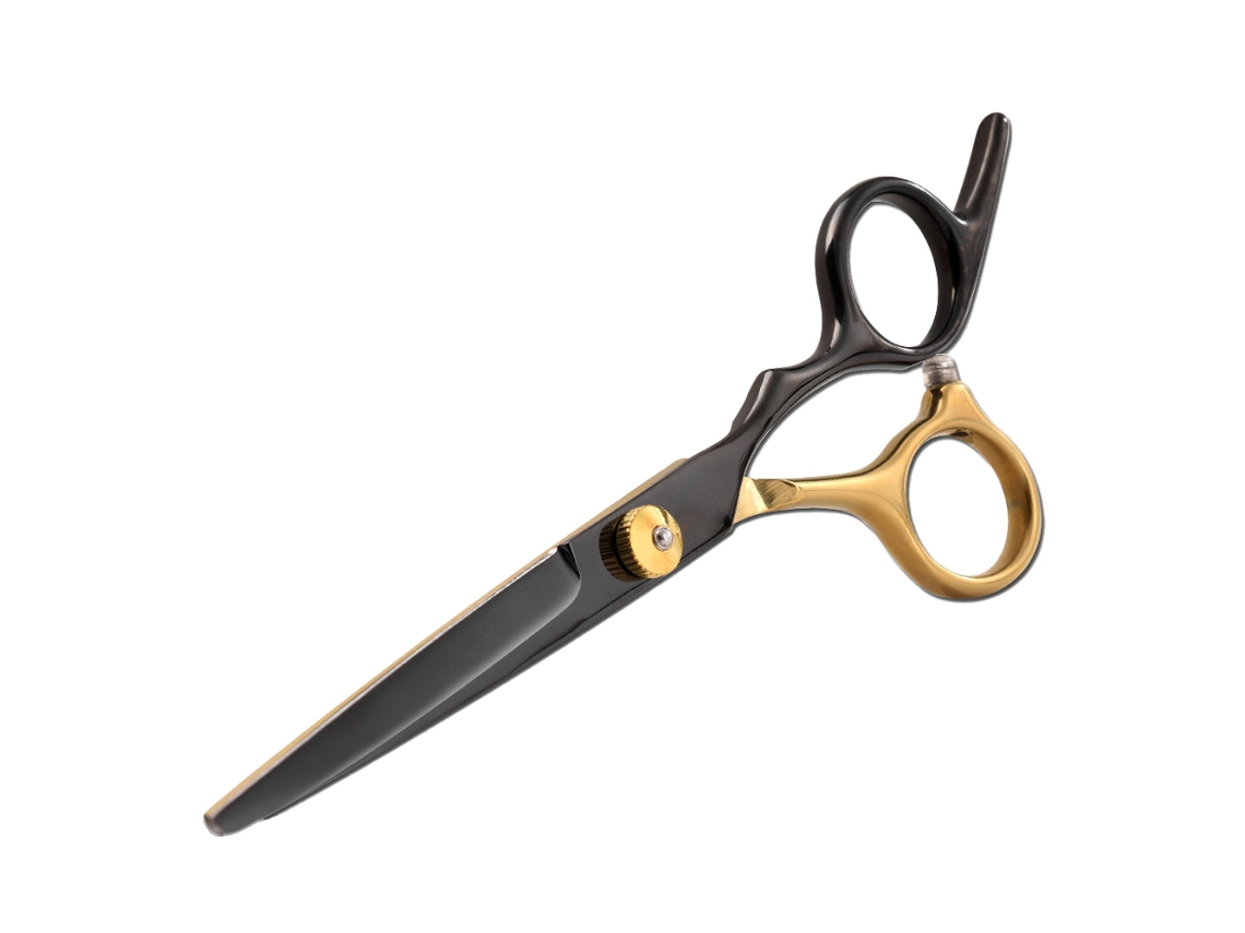 Tijeras de corte de pelo Tijeras de pelo profesionales 6 - Tijeras para cortar el pelo hombres y mujeres JEDBESETZT