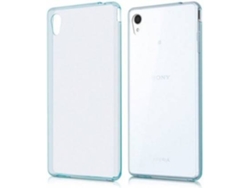 Carcasa Sony Xperia M4 Aqua Gel Transparente