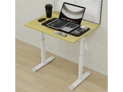 Mesa de estudio ajustable para niños y adultos - Multifuncional