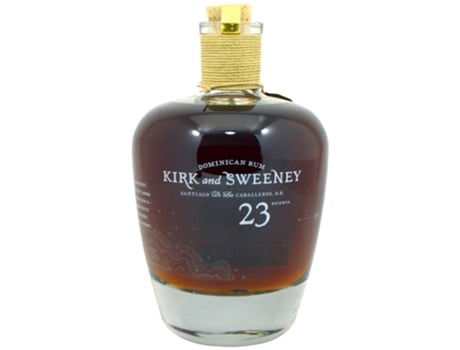 Rum 3 BADGE 3 Badge Kirk And Sweeney 23 Reserva (0.7 L - 1 unidad)