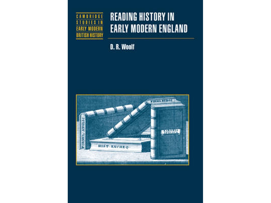 Libro Reading History in Early Modern England (Inglés)