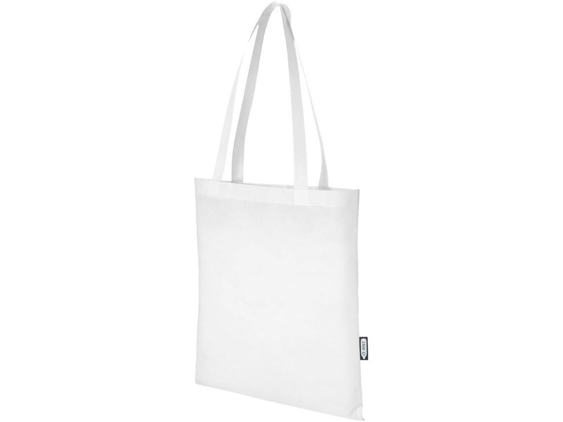 Bolsa Tote Para Congresos En Non Woven Reciclado Grs De 6 L "zeus"