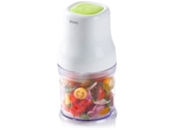 DOMO Do9237Mc Picadora Eléctrica Bol 500Ml Cuchilla Acero Inoxidable 200W
