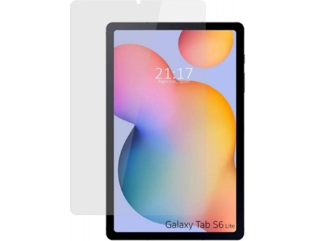 Protector de Pantalla Samsung Galaxy Tab S6 Lite TUMUNDOSMARTPHONE Transparente