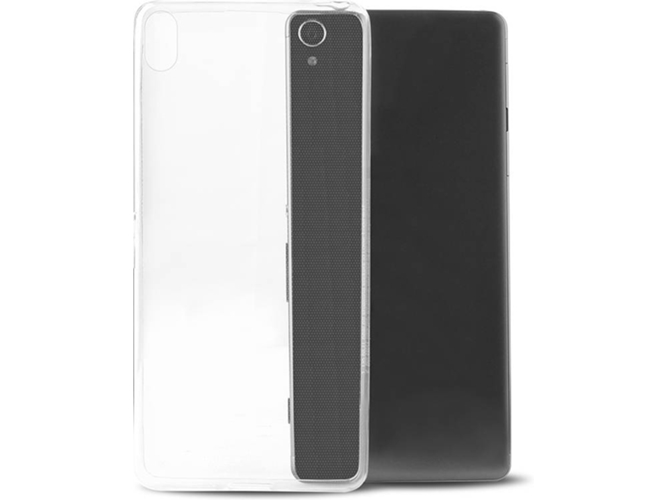 Carcasa PURO Nude Sony Xperia XA Transparente