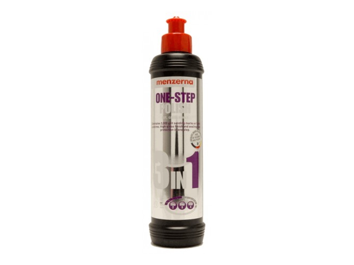 Producto de Pulido MENZERNA Pulimento 3 En 1 Step Polish 250 Ml
