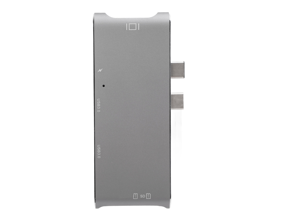 Lector de tarjetas de memoria USB-C Jinwei para Macbook