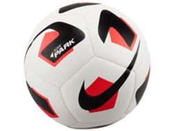 NIKE Nk Park Team Ball Dn3607-100 Unisex White Football Balls 5 Me
