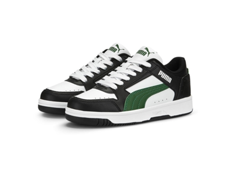Zapatillas de Niño para Running PUMA Júnior Rebound Joy Multicolor (37)