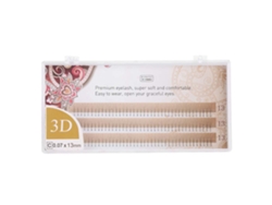 Pestañas Postizas 3d/4d Con Injerto, Suaves, Naturales, Ligeras, Extensión 3d, 0.07c, 13 Mm