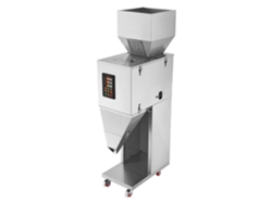 Vevor Pesadora Automática De Llenado De Partículas 10 A 1000 G De Granos De Té