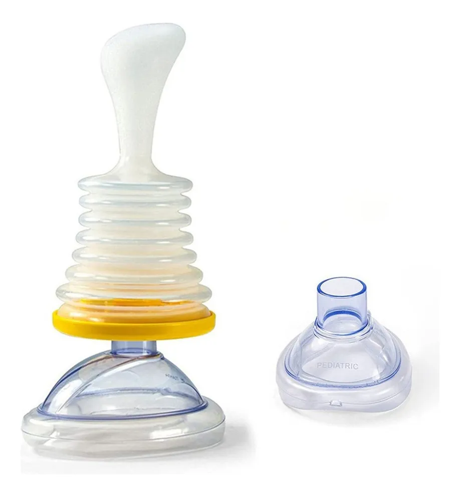 Dispositivo antiasfixia de emergencia y rescate de Asfixiavayotoy