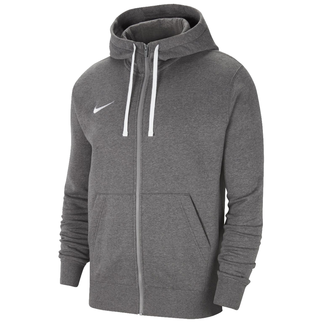 Nike Club 19 chaqueta para hombre sudadera gris