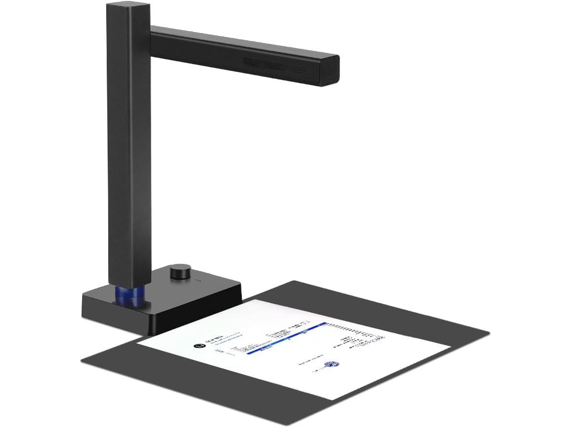 Escáner De Documentos De La Serie Shine, Cámara Usb Portátil, Captura Hasta Formato