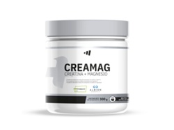 Creamag Creatina (creapure®) + Magnesio Albion® - 300g Neutro Masmusculo