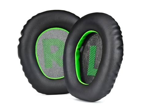 Almofadas de ouvido para JBL Quantum 100 1 par Verde