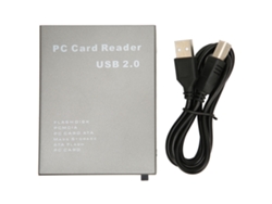 Lector De Tarjetas De Memoria Pcmcia 68 Pin Usb2.0 Para Tarjetas Flash Ata Industrial De Alta Velocidad