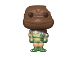 Figura Funko Tmnt Miguel Ángel Chocolate de Páscoa Pop! TORTUGAS NINJA MUTANTES ADOLESCENTES