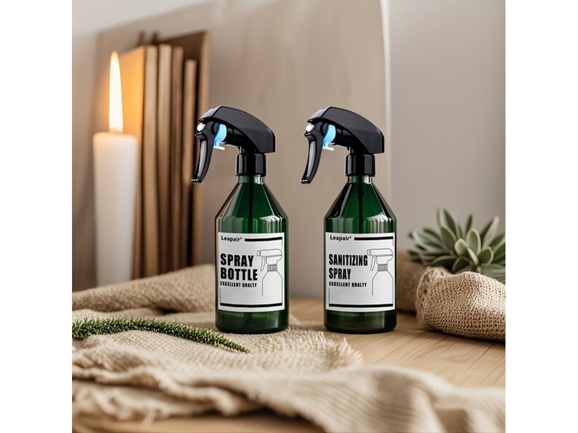 Botella pulverizadora con protección y rosca Pickifypunnyb Slo Slowmoose