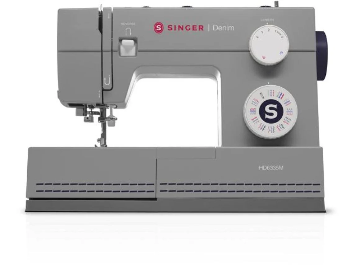 Maquina de coser SINGER HD6335