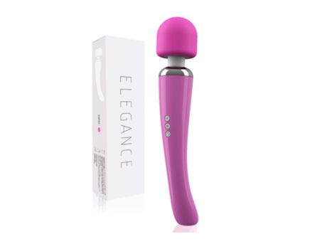 Vibrador Rosa VEANXIN