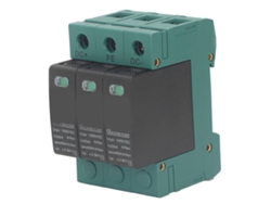 Dispositivo De Protección Contra Sobrecargas 1000v Dc 20-40ka 3p Pc Para Fotovoltaica Pv Protector De Voltaje
