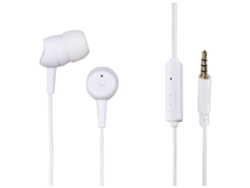 Auriculares HAMA TECHNICS 184042 (Alámbrico - )