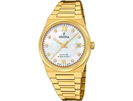 FESTINA Swiss Made F20039/1 Reloj Quartz Femenino