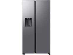 Frigorífico Americano SAMSUNG RS70F65KETEF E (No Frost - 178.4 cm - 640 L - Inox)
