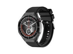 Reloj deportivo inteligente para hombre, pantalla Amoled, pantalla siempre activa, Rom, NFC, brújula, frecuencia cardíaca, Spo2. Para Android e Io Yizhood