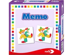 Juego de Mesa NORIS 608985665 (Edad Mínima: 3)