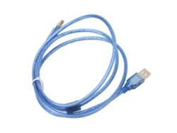 Yncm2026-cable Usb 2.0 Macho A Macho 1.4m Para Transferencia Rápida Y Sin Errores