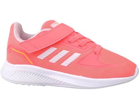 Zapatillas Deportivas ADIDAS Breaknet I (Naranja - Tejido, Material Sintético- 25)