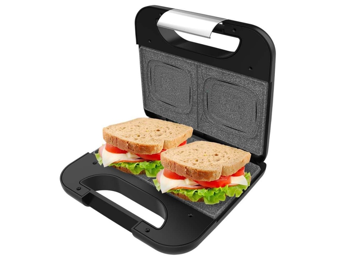 Sandwichera Rock'nToast Square CECOTEC