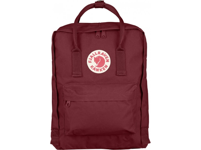 Mochila FJALLRAVEN Kånken (Universal - Rojo)