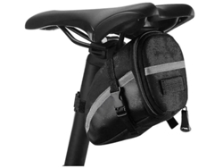 Bolsa para bicicleta YIZHOOD DES1077 (negra)