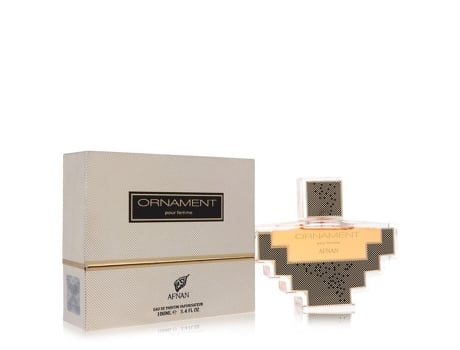 Eau De Parfum Afnan Ornament by Afnan Spray 3.4 oz (100 ml)