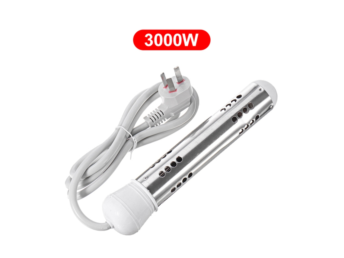 Calentador de Agua de Inmersión WEIMAI 3000 W Blanco