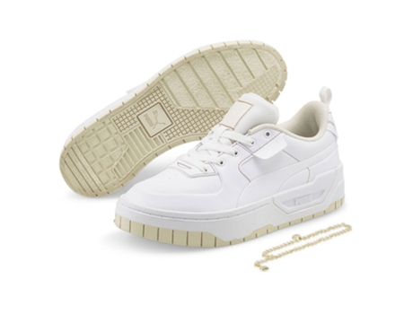 Zapatillas de Mujer PUMA SELECT Cali Dreamuse Blanco (40)