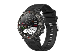 Smartwatches 1 39 Pulgadas HD Pantalla Grande Ip67 Resistente Al Agua Negro YEMAESRE