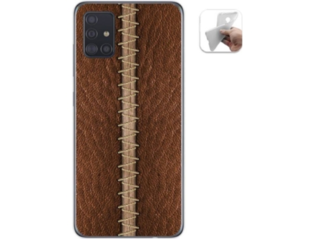 Carcasa Samsung Galaxy A51 TUMUNDOSMARTPHONE Cuero 01 Multicolor