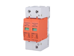 Protector de sobrecarga para módulo de protección de voltaje de descargador doméstico 2p-10ka