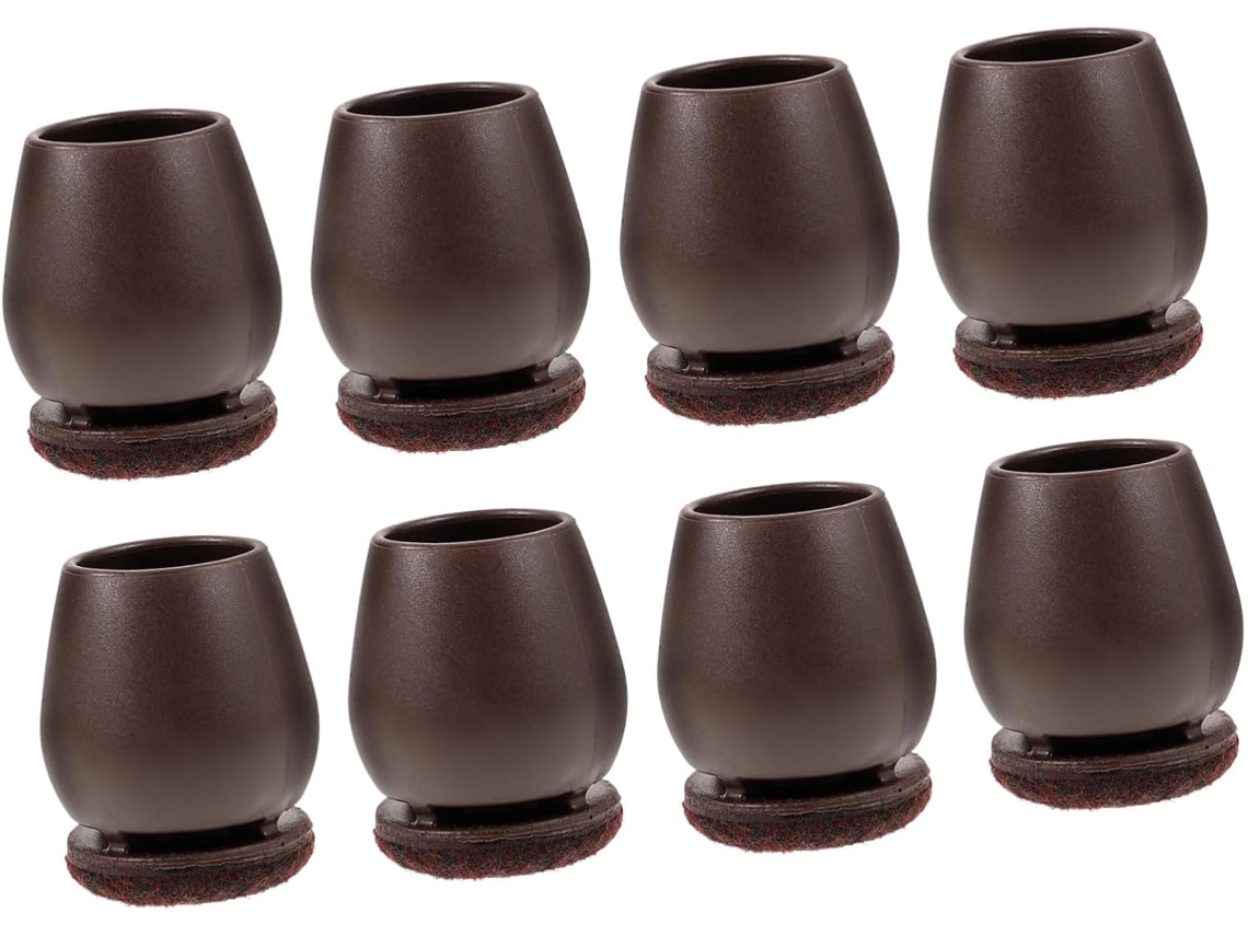 Protectores Patas 8piezas Mesa Silla Antideslizantes Fundas