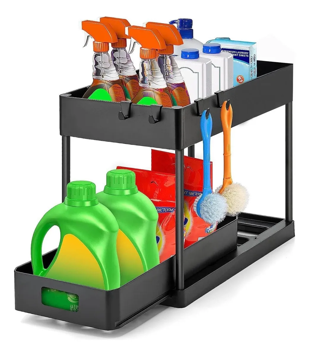 Organizador de cocina, organizador de baño y organizador de cocinavayotoy