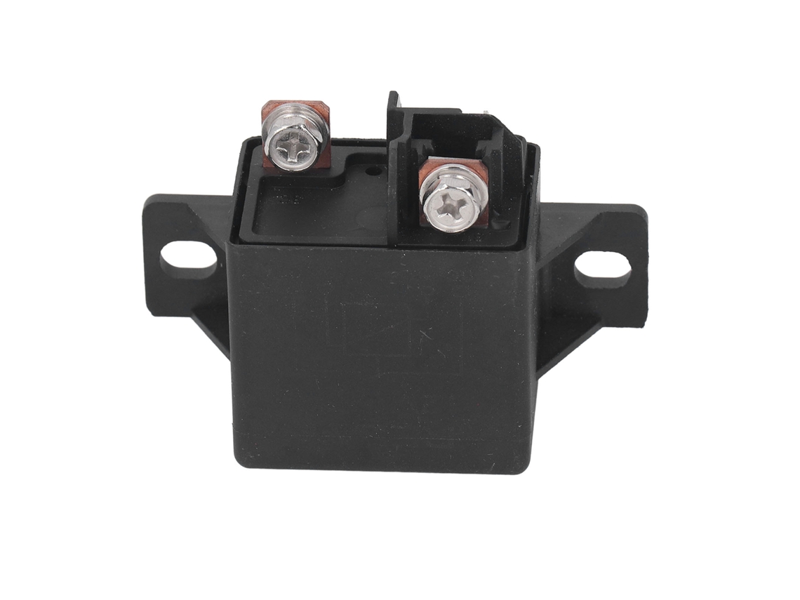 Relé De Arranque De Coche Impermeable De Alta Corriente 75a 12vdc Para Atv Cortacésped Industrial