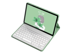 Carcasa Flip Cover y Teclado Bluetooth YIMGOTTA LX106R para Lenovo Tab M10 Plus (3rd Gen) 10.61