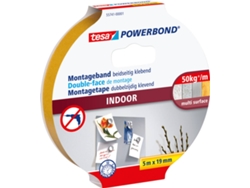 Cinta Adhesiva TESA Powerbond Indoor 5 m